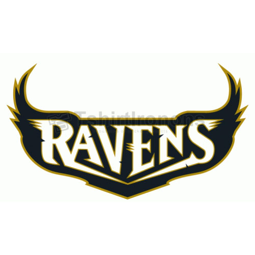 Baltimore Ravens T-shirts Iron On Transfers N417 - Click Image to Close